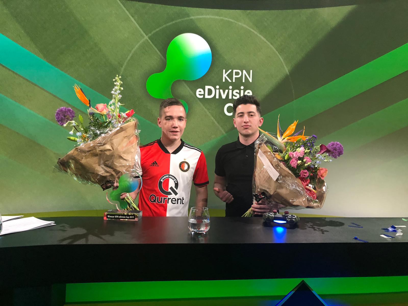 Kpn Kpn Edivisie Cup 2basics